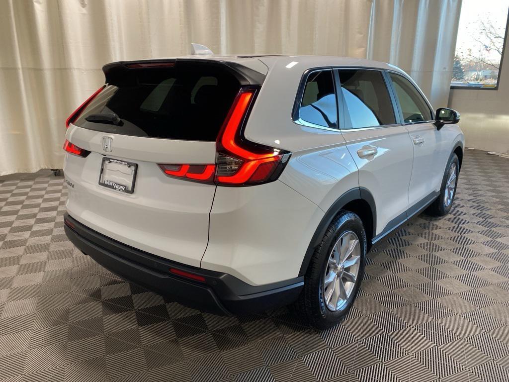 used 2023 Honda CR-V car, priced at $31,941