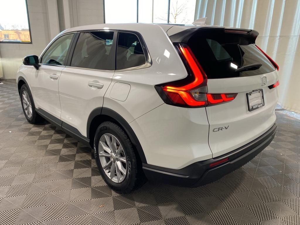 used 2023 Honda CR-V car, priced at $31,941
