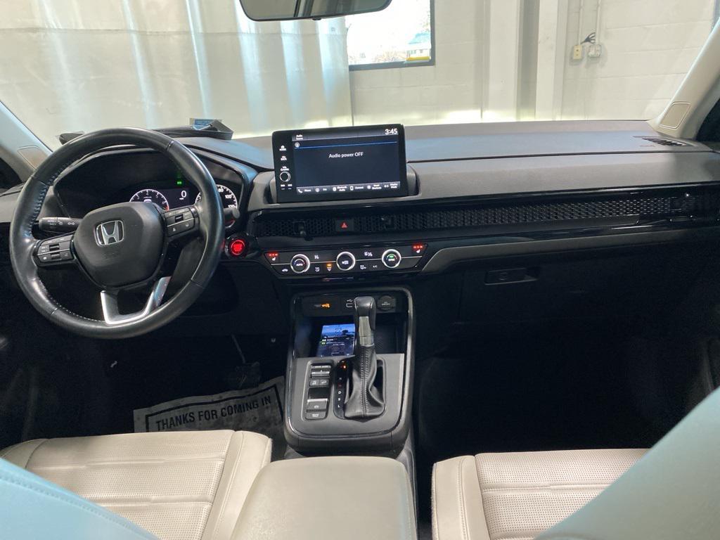 used 2023 Honda CR-V car, priced at $31,941