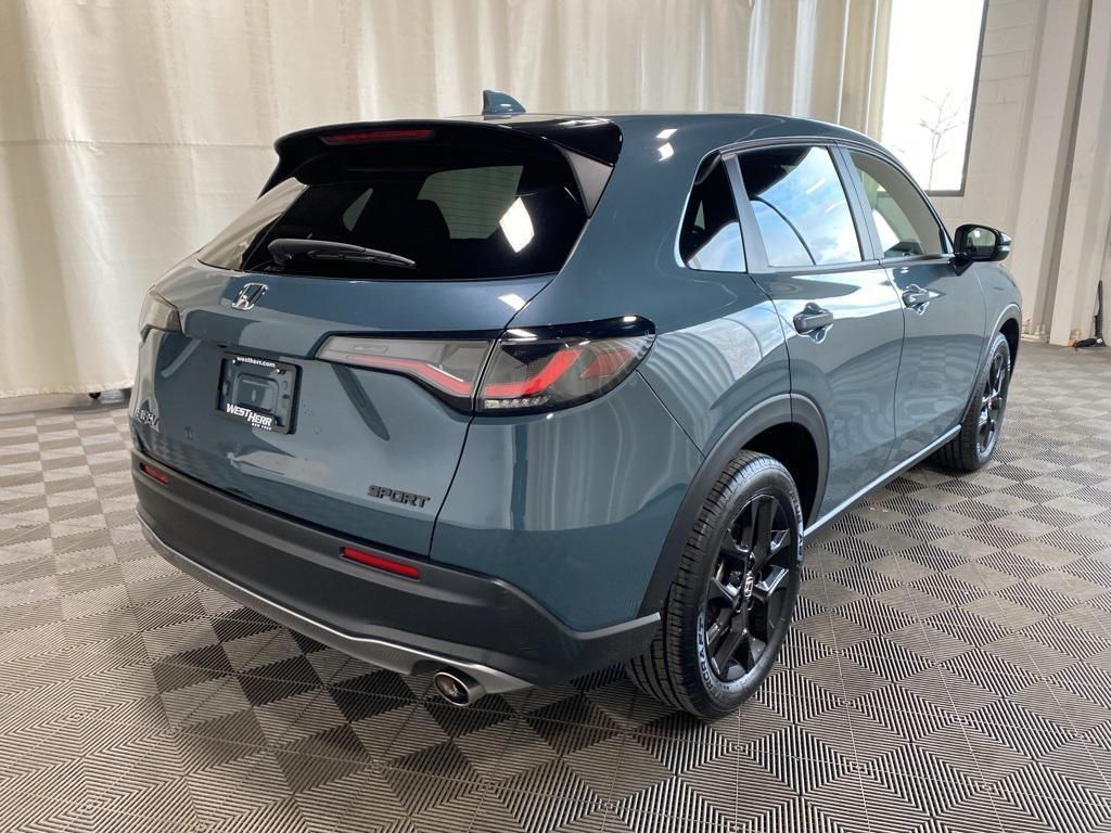 used 2023 Honda HR-V car, priced at $25,966