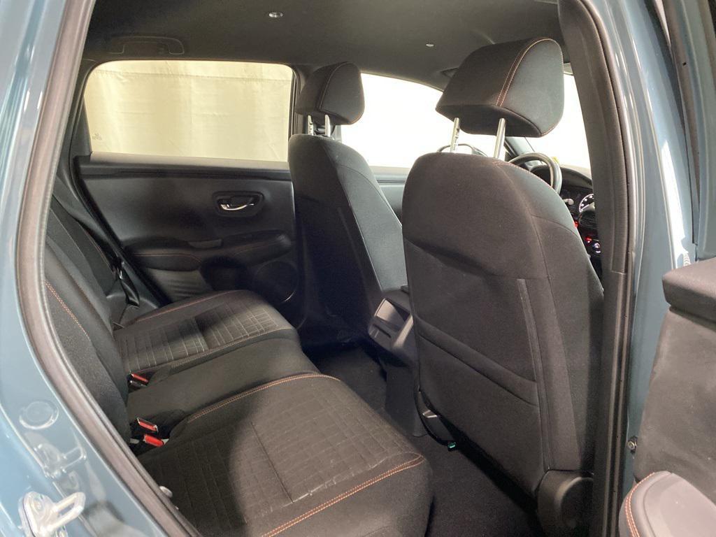 used 2023 Honda HR-V car, priced at $25,966