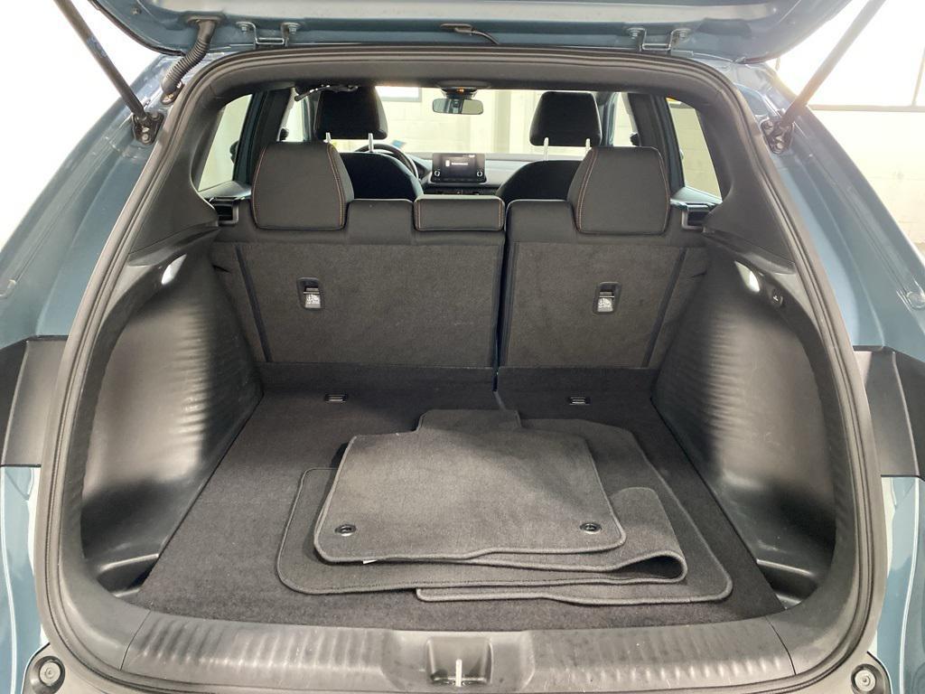 used 2023 Honda HR-V car, priced at $25,966