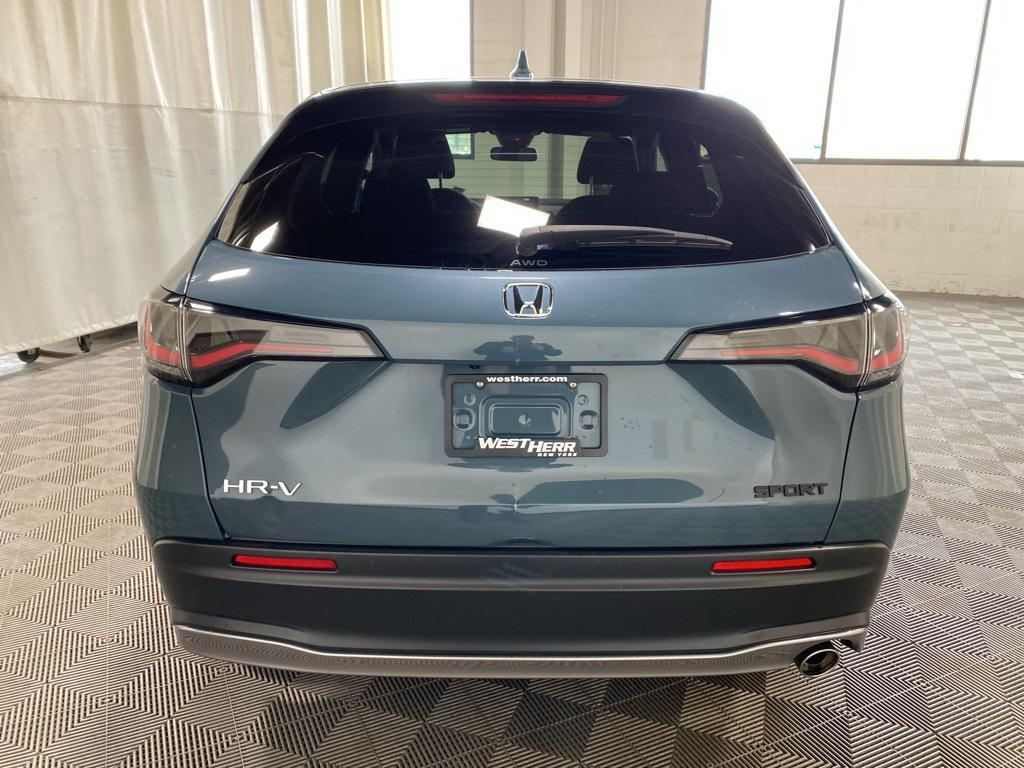 used 2023 Honda HR-V car, priced at $25,966