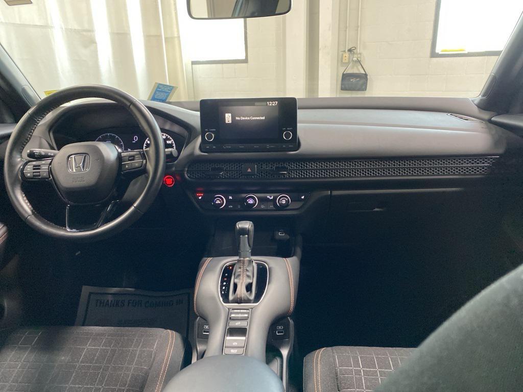 used 2023 Honda HR-V car, priced at $25,966