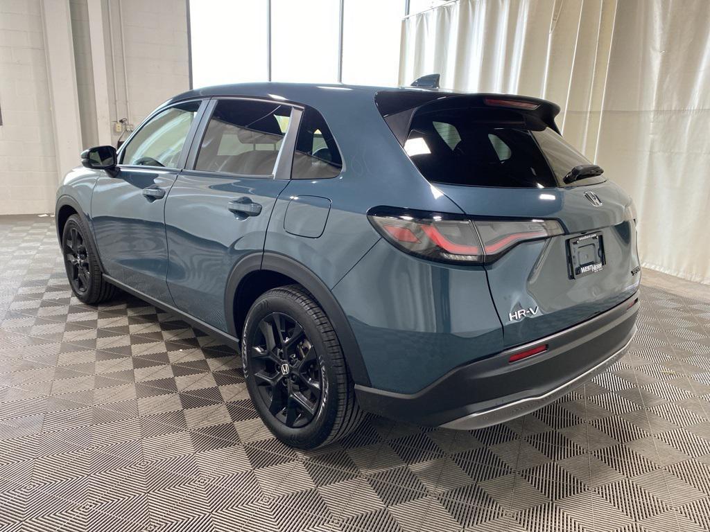 used 2023 Honda HR-V car, priced at $25,966