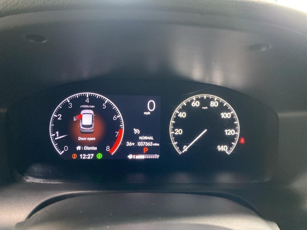 used 2023 Honda HR-V car, priced at $25,966