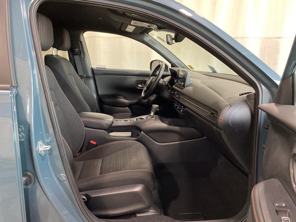 used 2023 Honda HR-V car, priced at $25,966