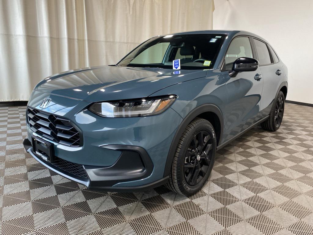 used 2023 Honda HR-V car, priced at $25,966