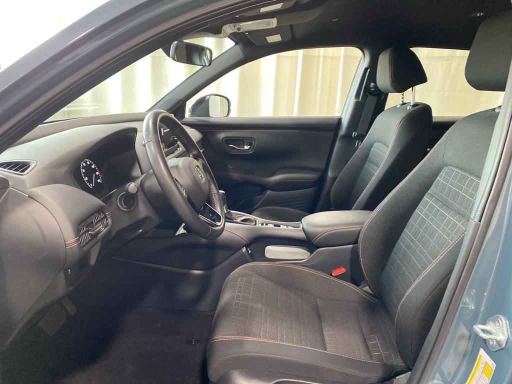 used 2023 Honda HR-V car, priced at $25,966