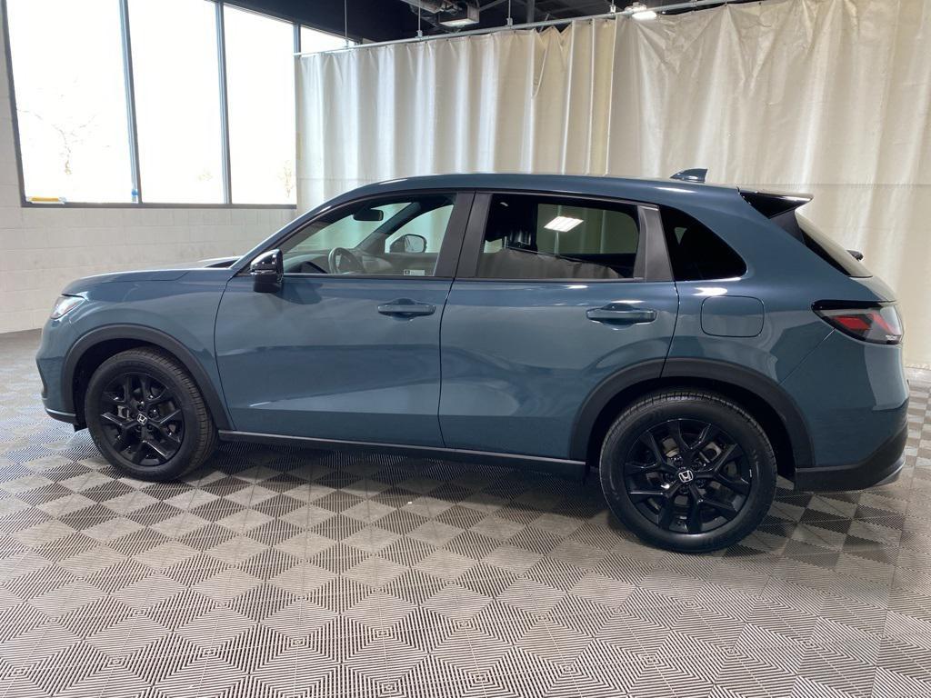 used 2023 Honda HR-V car, priced at $25,966