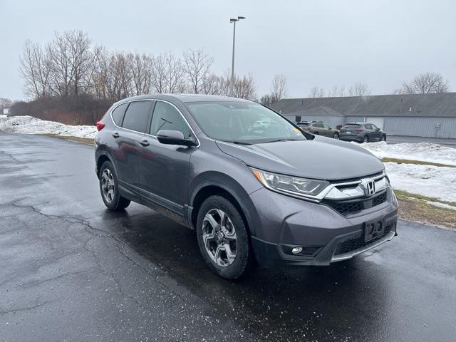 used 2019 Honda CR-V car, priced at $21,954