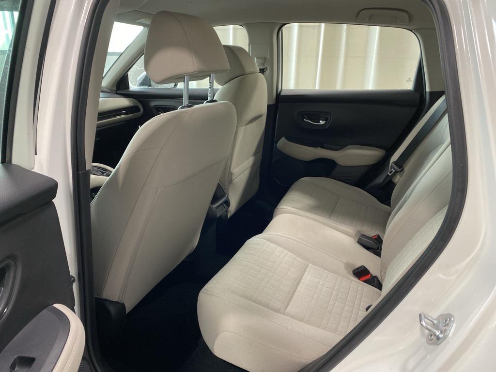 used 2023 Honda HR-V car, priced at $22,940