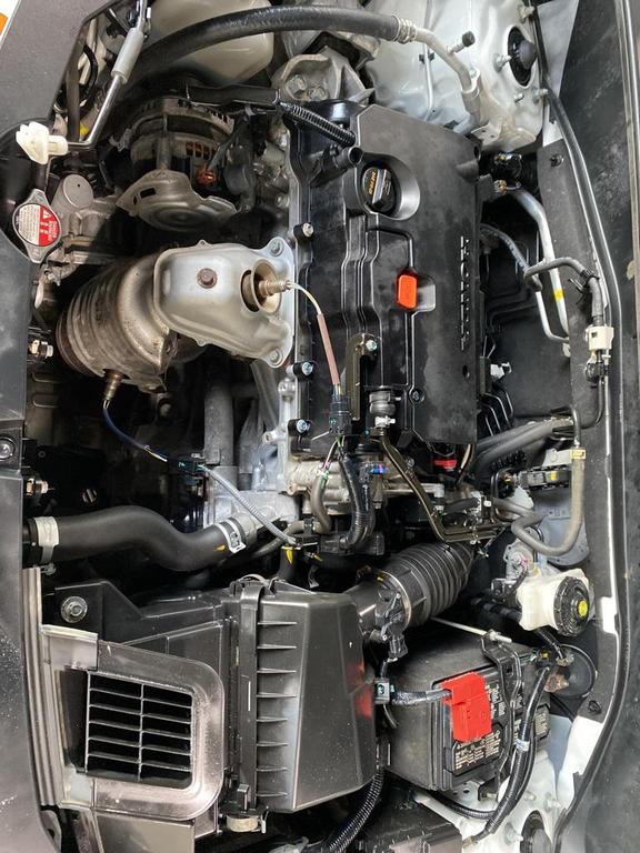 used 2023 Honda HR-V car, priced at $22,940