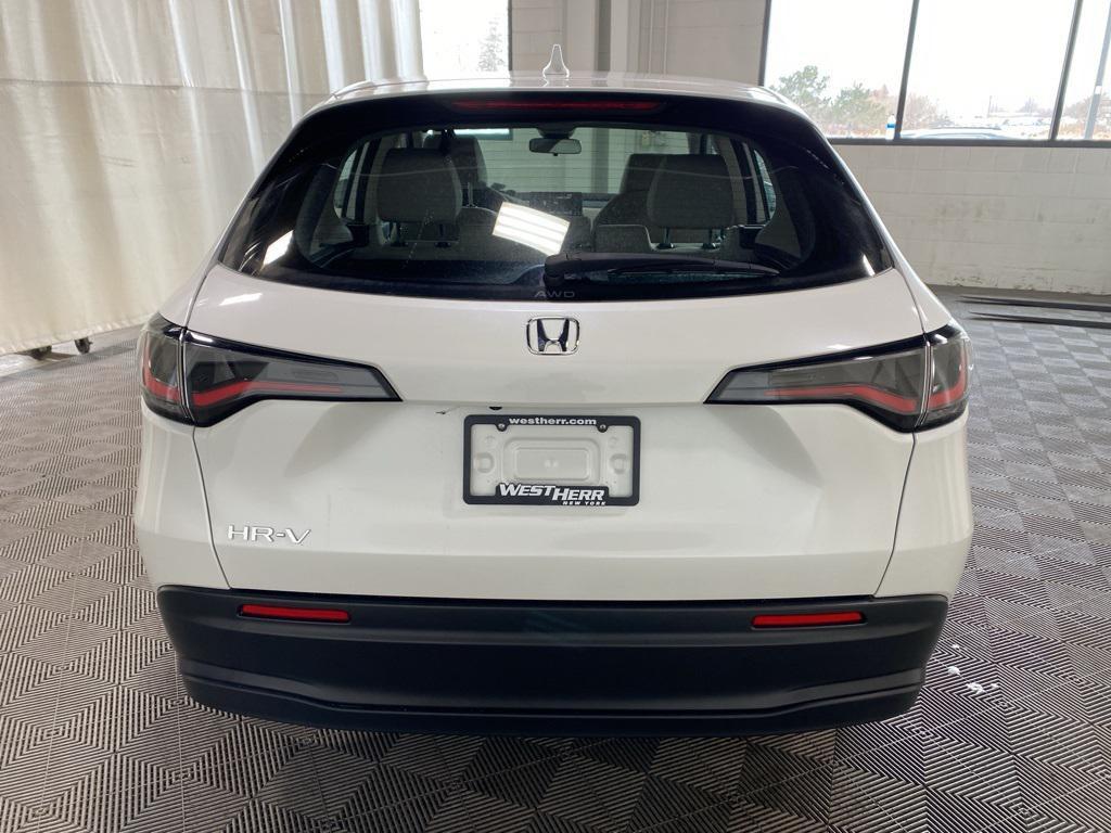 used 2023 Honda HR-V car, priced at $22,940