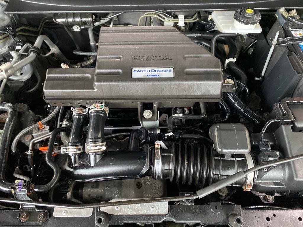 used 2018 Honda CR-V car, priced at $24,853