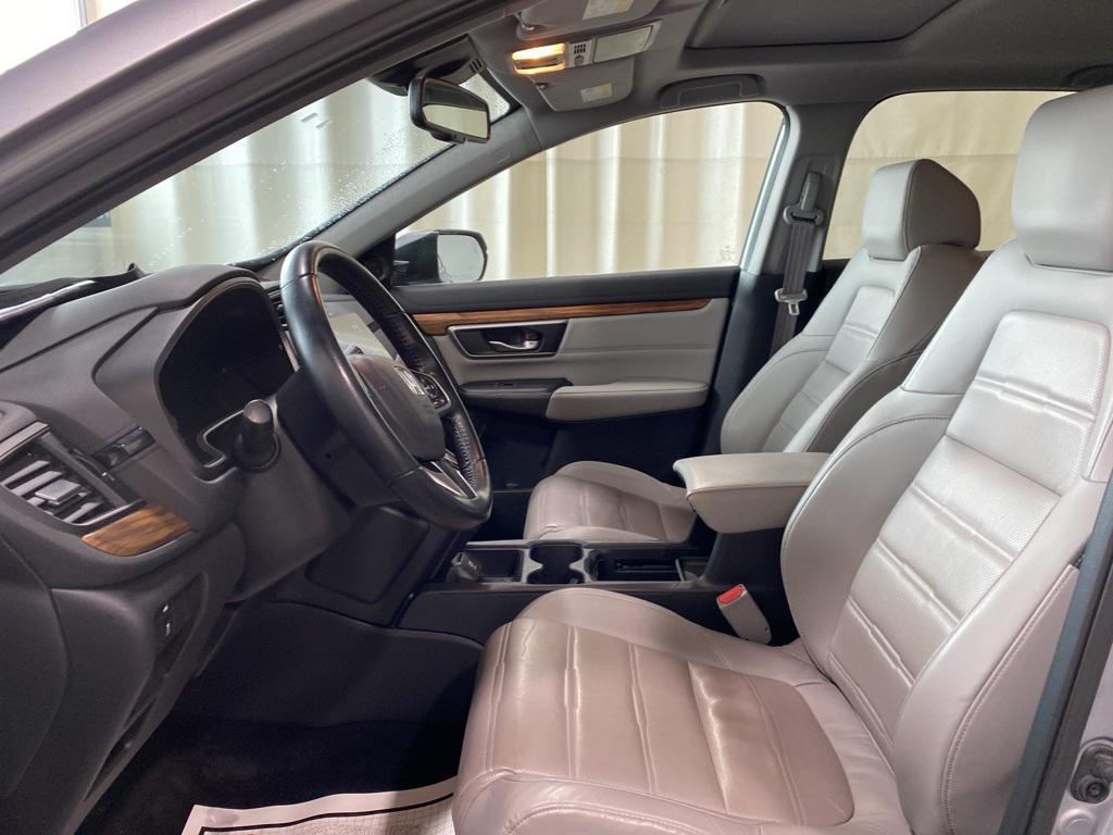 used 2018 Honda CR-V car, priced at $24,853