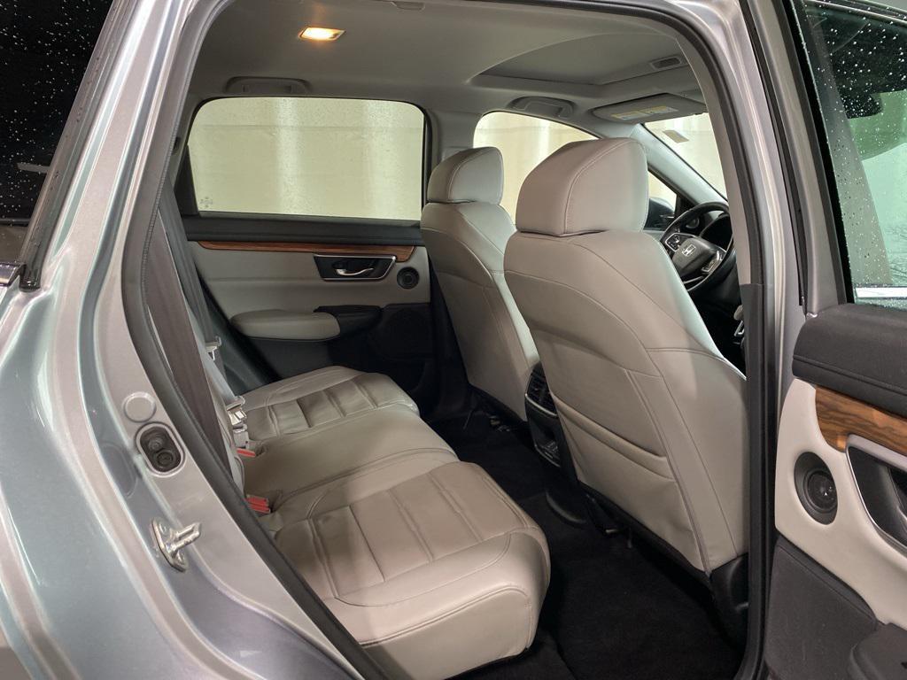 used 2018 Honda CR-V car, priced at $24,853
