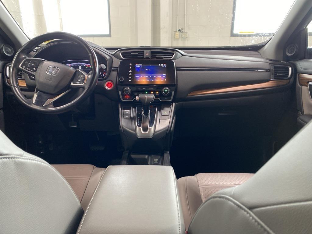 used 2018 Honda CR-V car, priced at $24,853