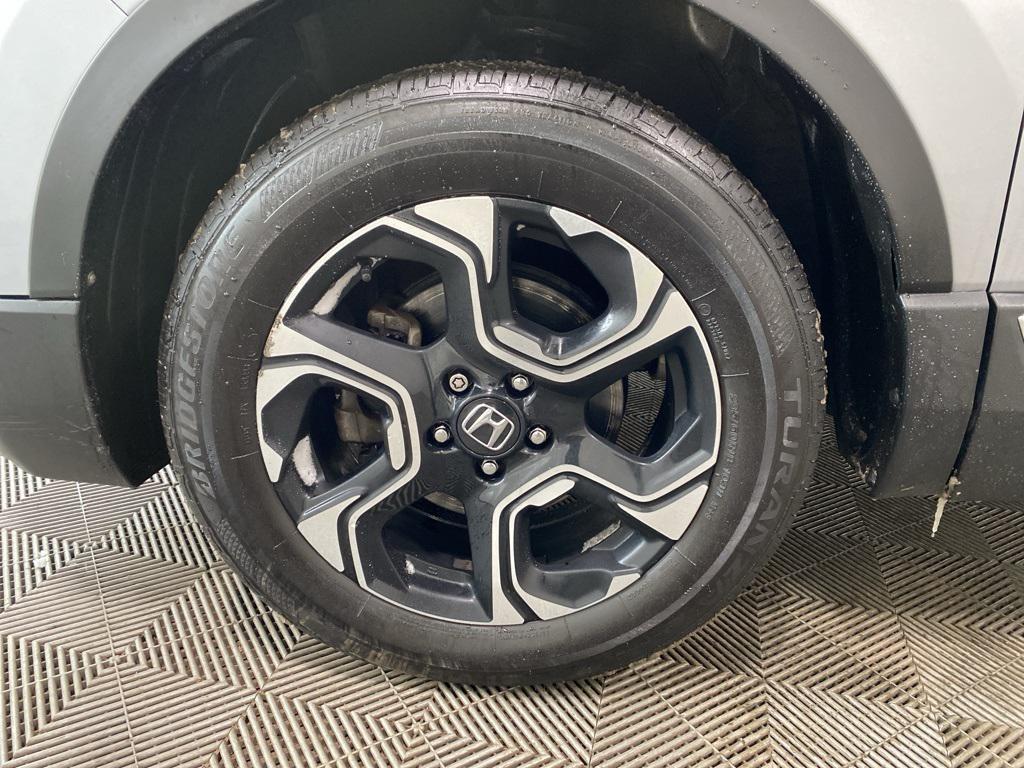 used 2018 Honda CR-V car, priced at $24,853