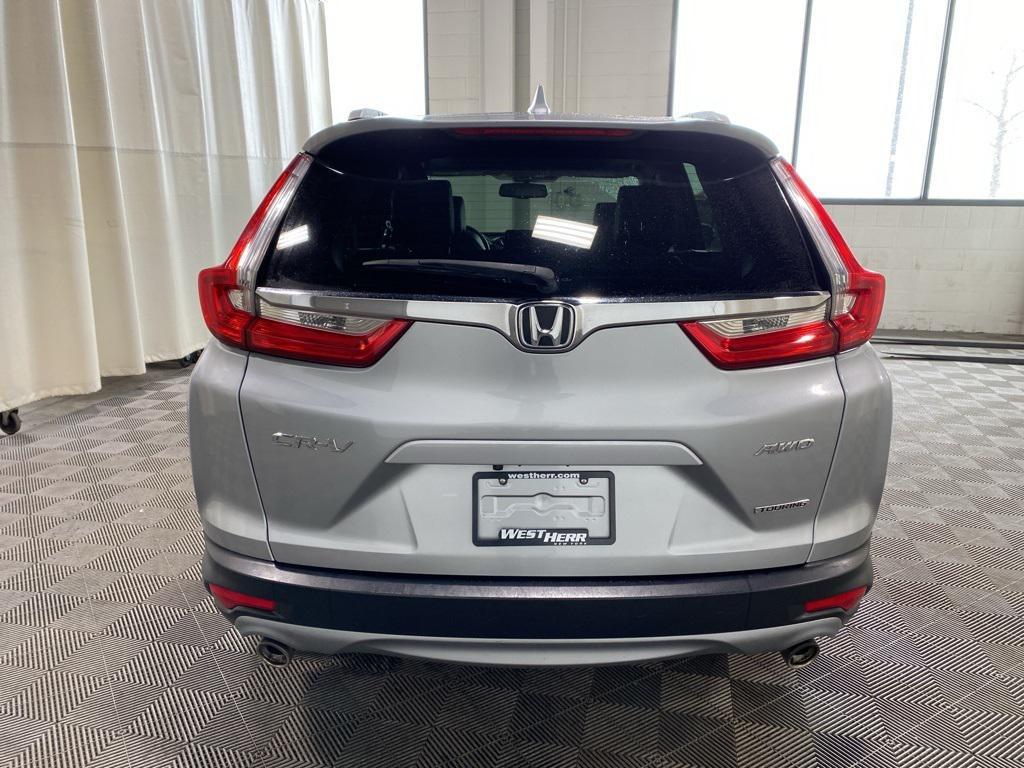 used 2018 Honda CR-V car, priced at $24,853