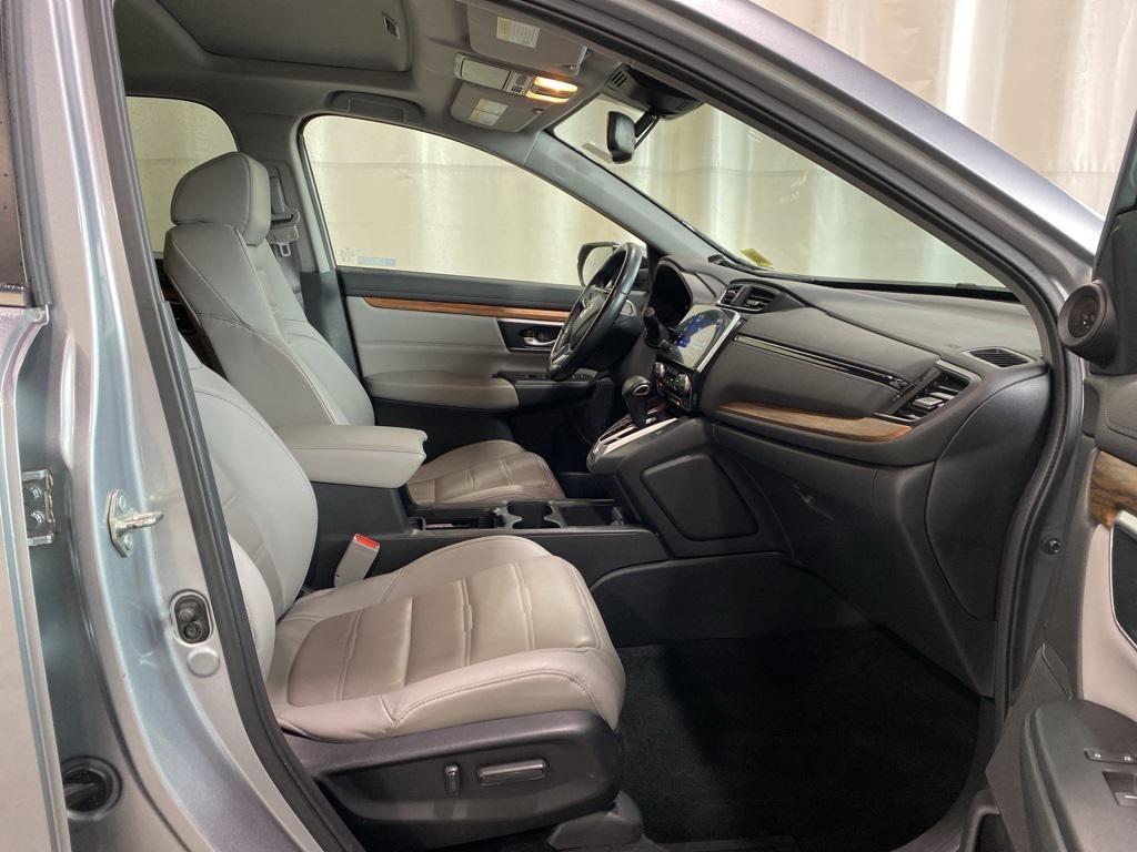 used 2018 Honda CR-V car, priced at $24,853