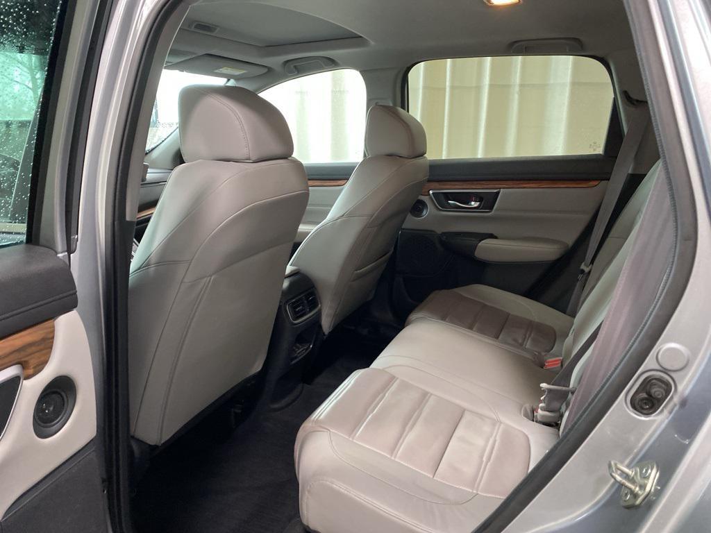 used 2018 Honda CR-V car, priced at $24,853