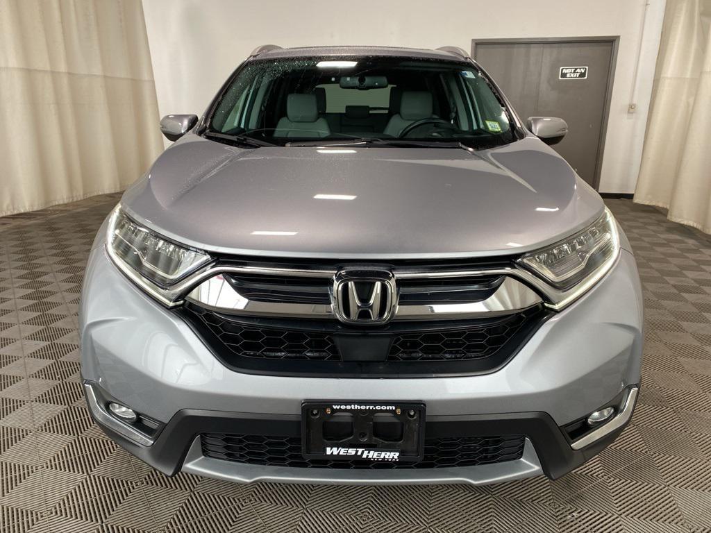 used 2018 Honda CR-V car, priced at $24,853