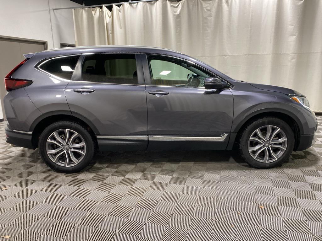 used 2022 Honda CR-V car, priced at $29,929