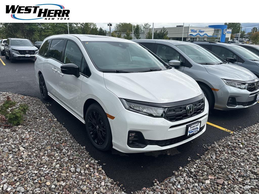 new 2026 Honda Odyssey car, priced at $46,165