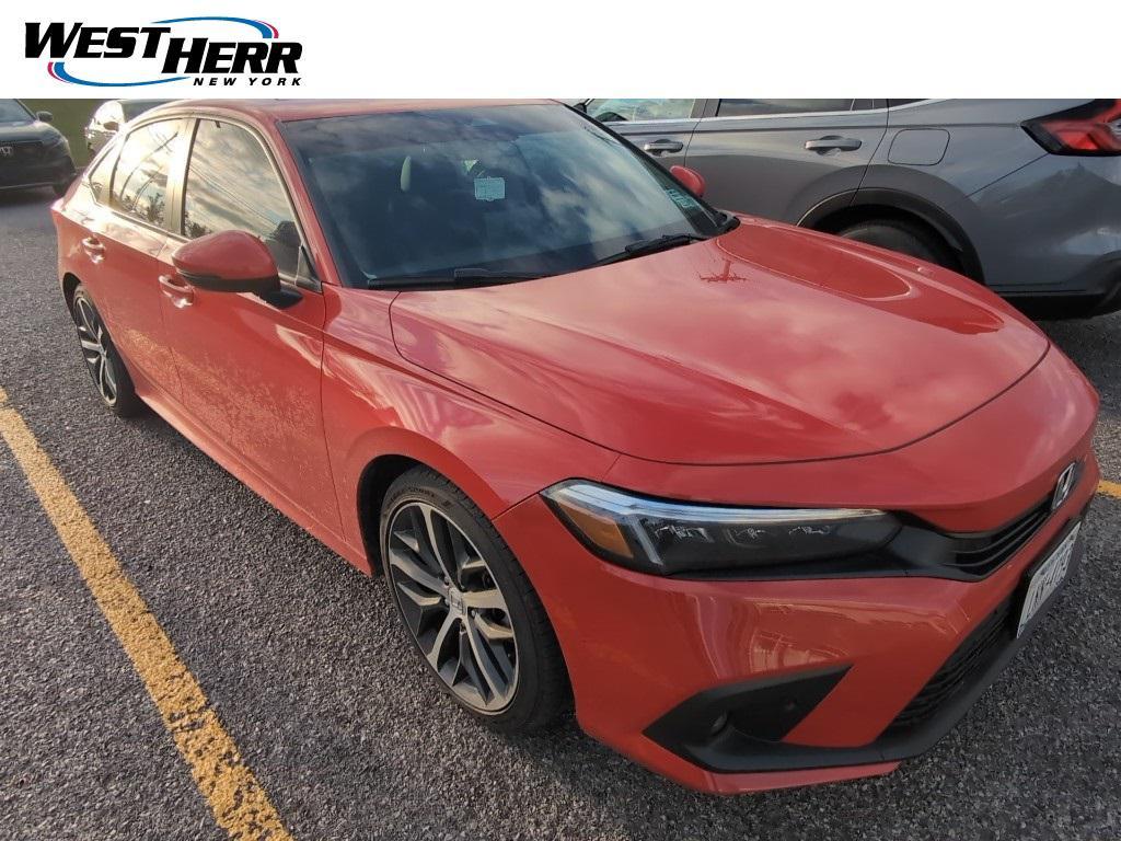 used 2024 Honda Civic car, priced at $25,828
