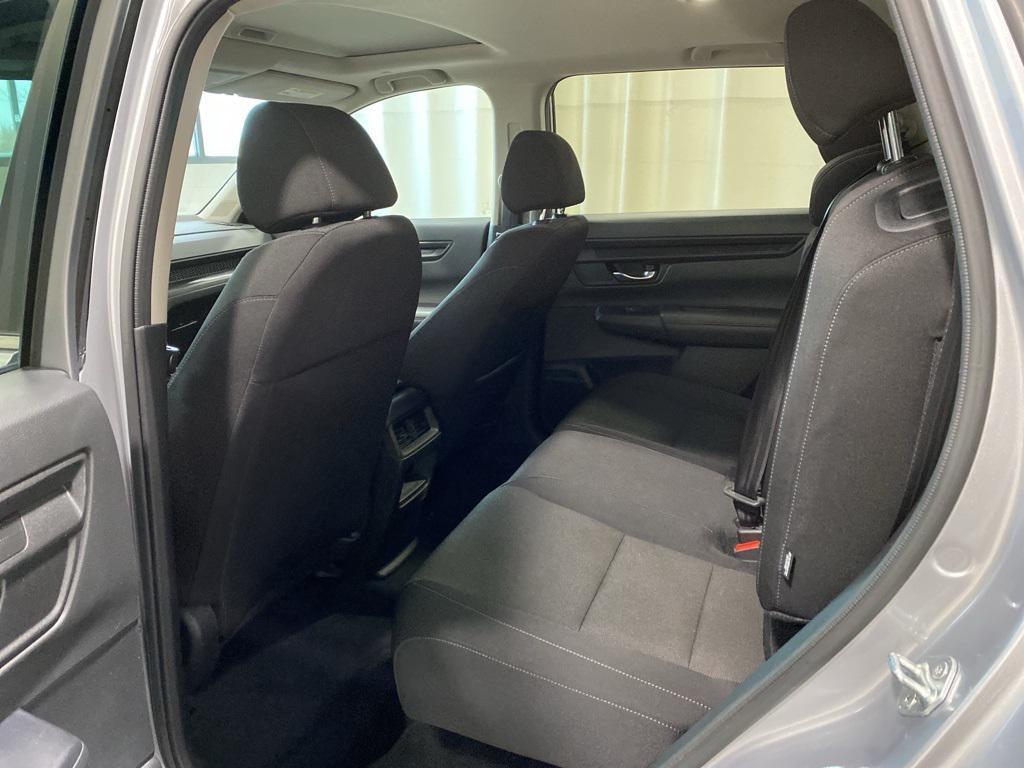 used 2023 Honda CR-V car, priced at $29,963