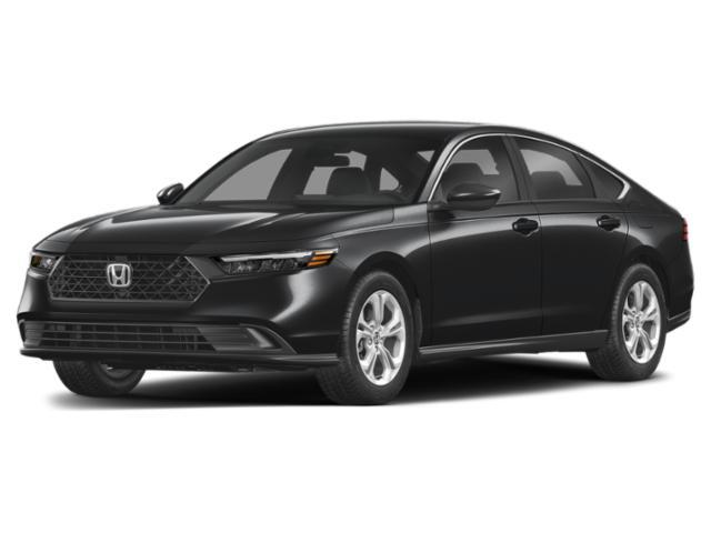 new 2026 Honda Accord car, priced at $29,590