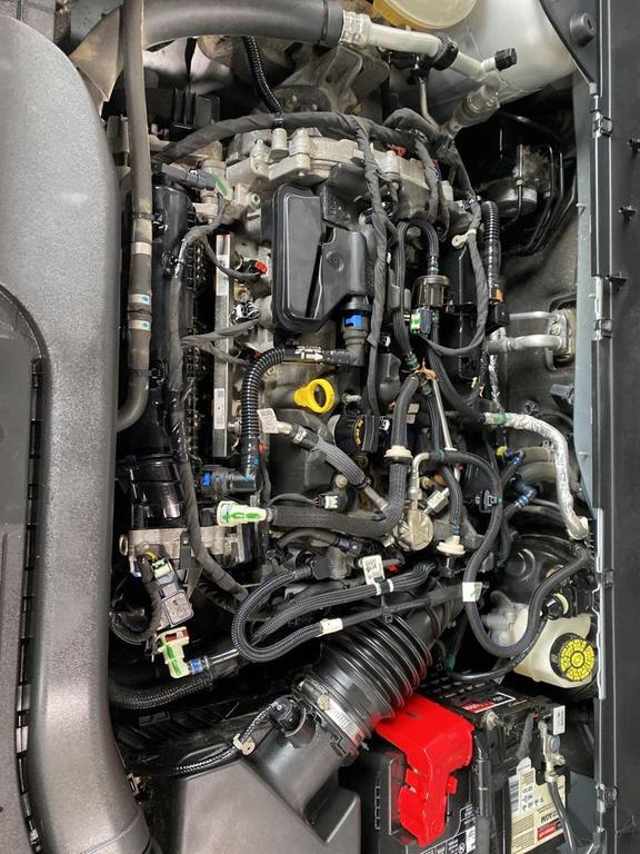 used 2022 Ford Bronco Sport car, priced at $18,347