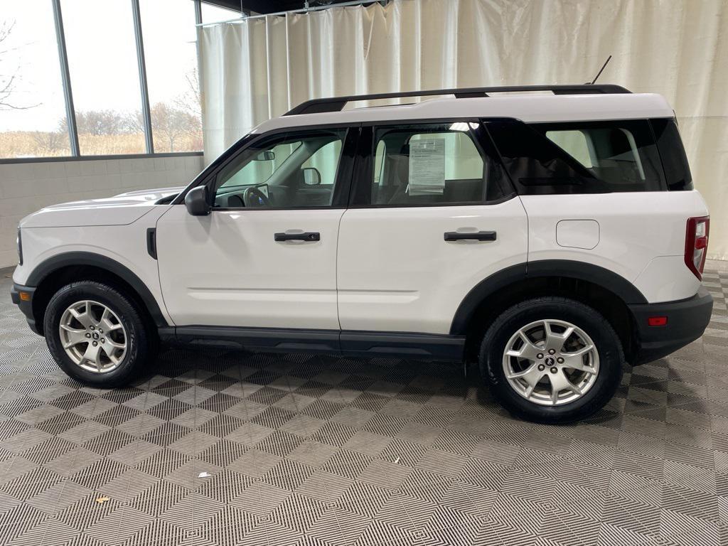 used 2022 Ford Bronco Sport car, priced at $18,347