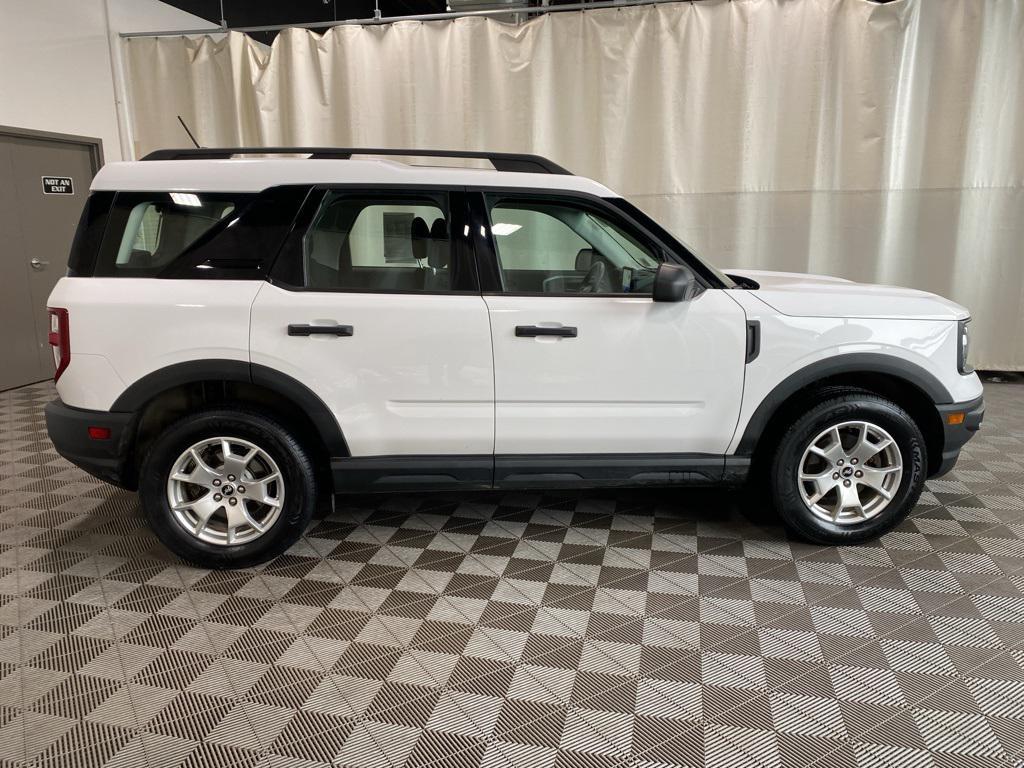 used 2022 Ford Bronco Sport car, priced at $18,347