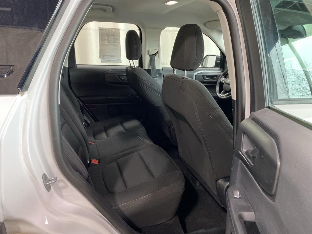 used 2022 Ford Bronco Sport car, priced at $18,347