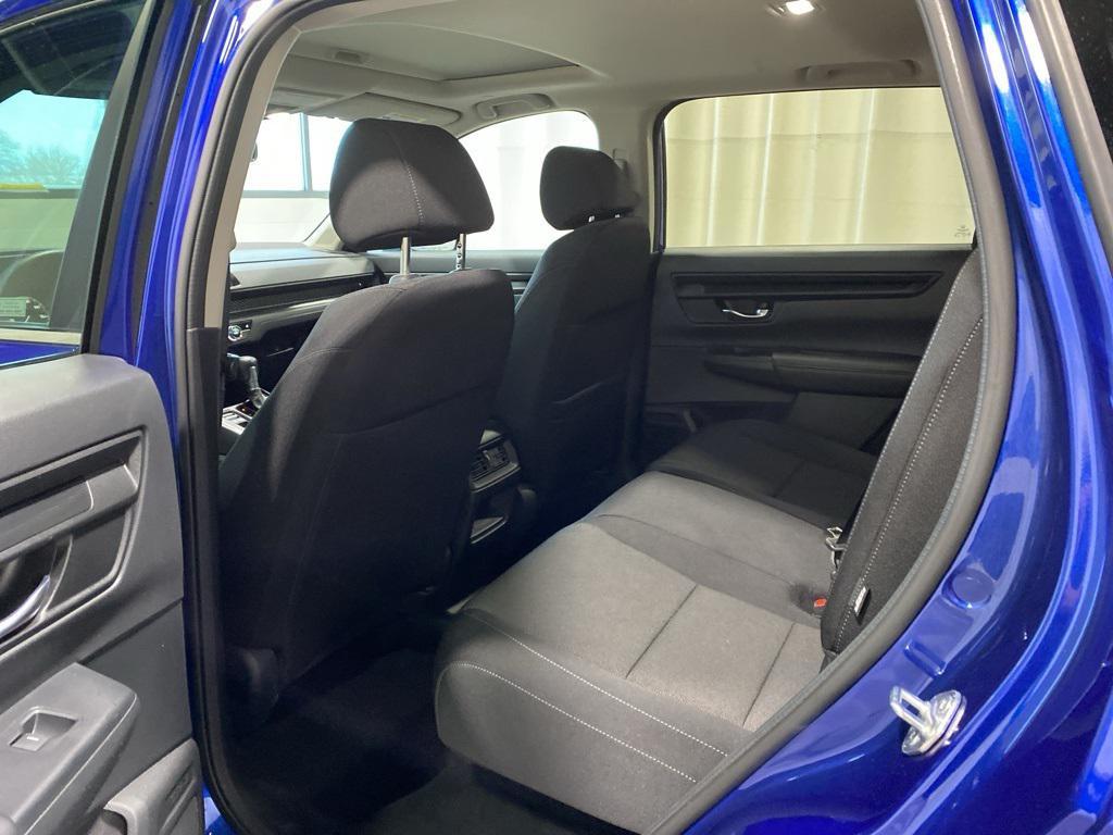 used 2023 Honda CR-V car, priced at $31,155