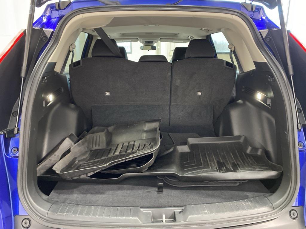 used 2023 Honda CR-V car, priced at $31,155