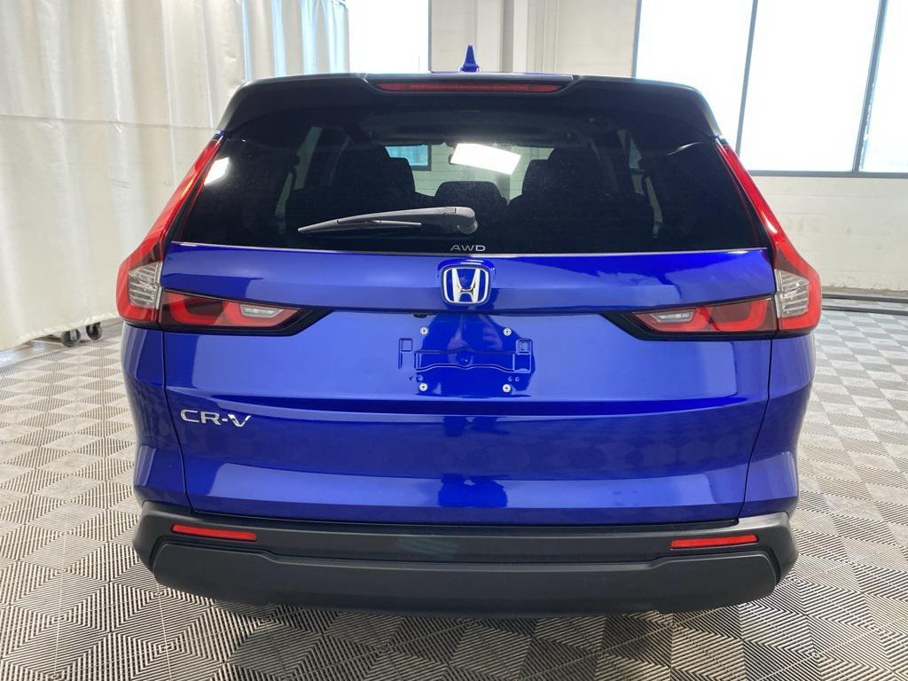used 2023 Honda CR-V car, priced at $31,155