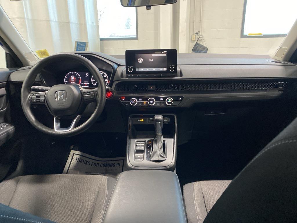 used 2023 Honda CR-V car, priced at $31,155