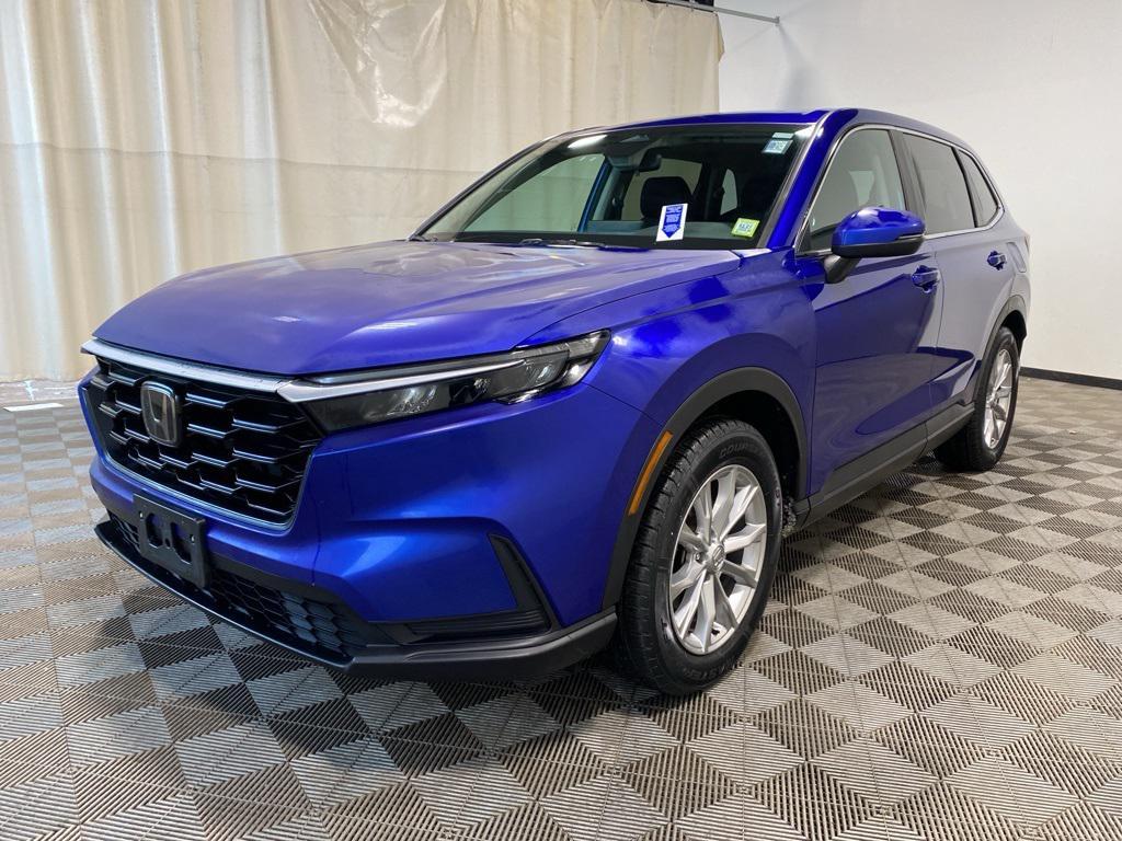 used 2023 Honda CR-V car, priced at $31,155
