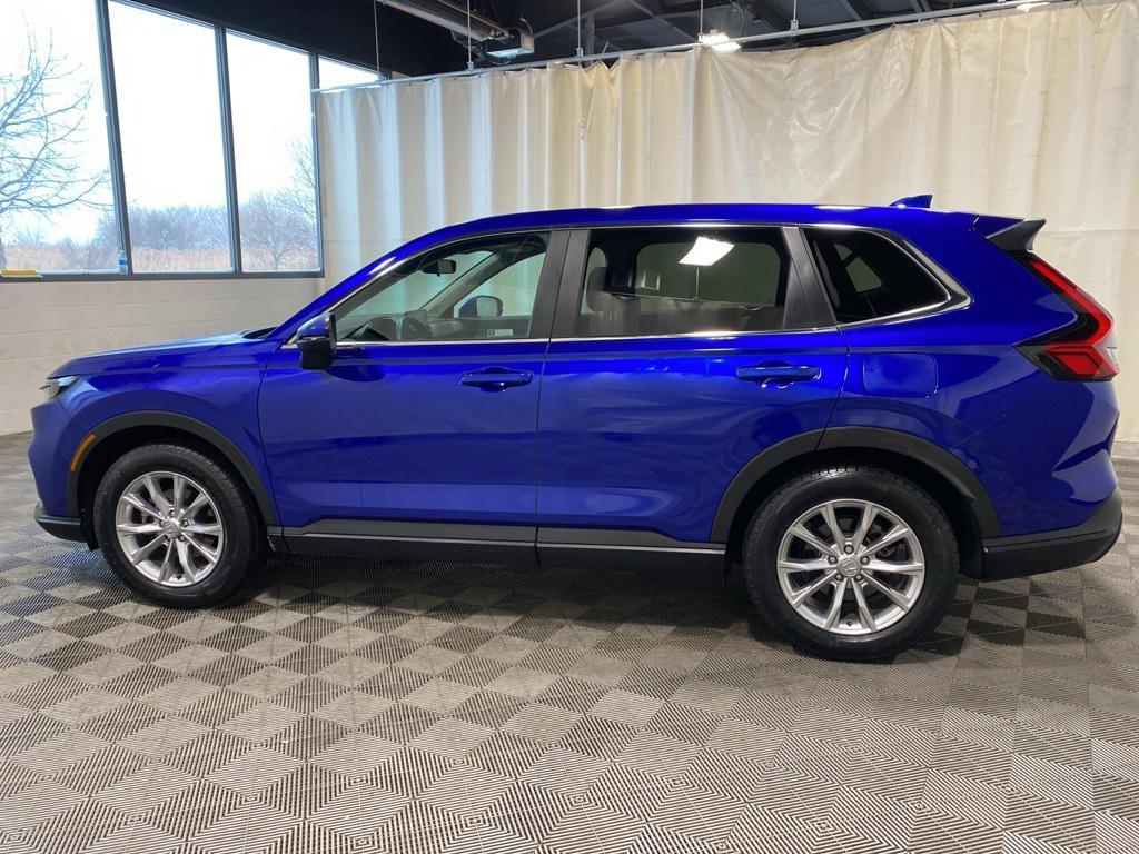 used 2023 Honda CR-V car, priced at $31,155