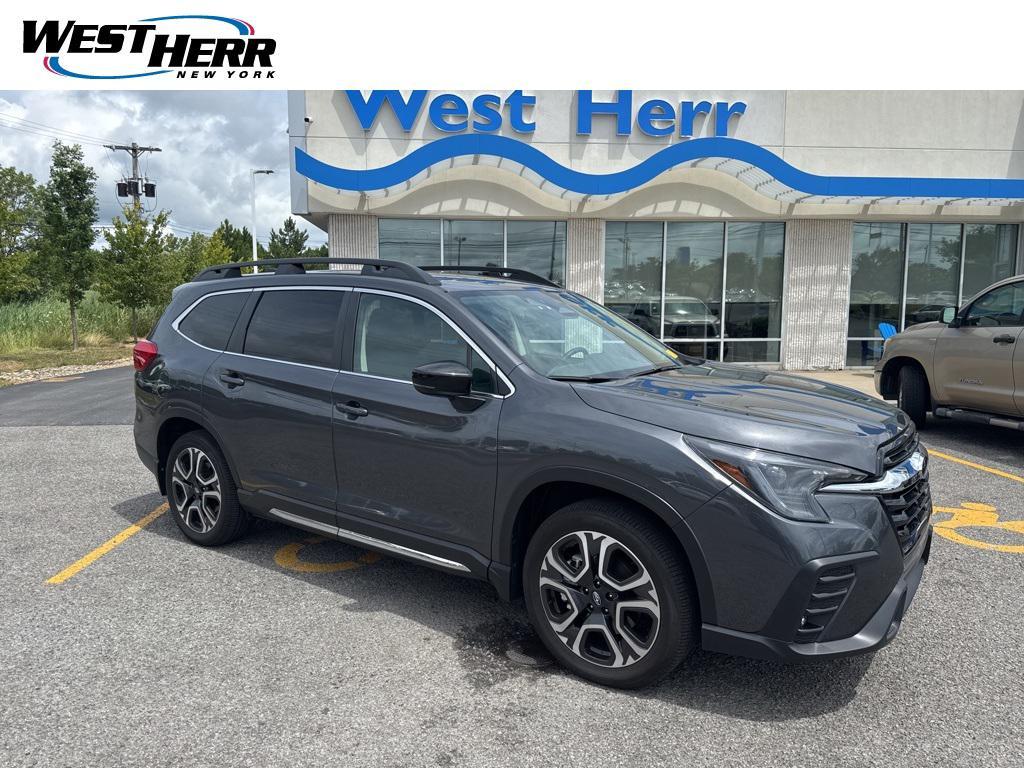 used 2024 Subaru Ascent car, priced at $36,879