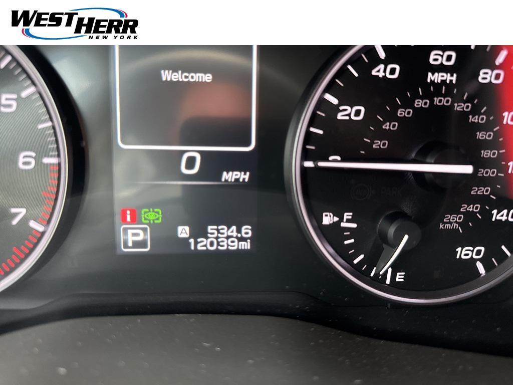 used 2024 Subaru Ascent car, priced at $36,879