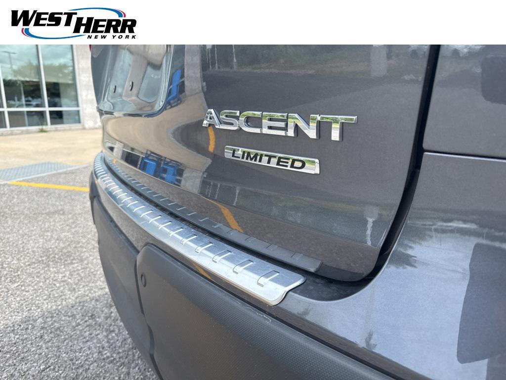 used 2024 Subaru Ascent car, priced at $36,879