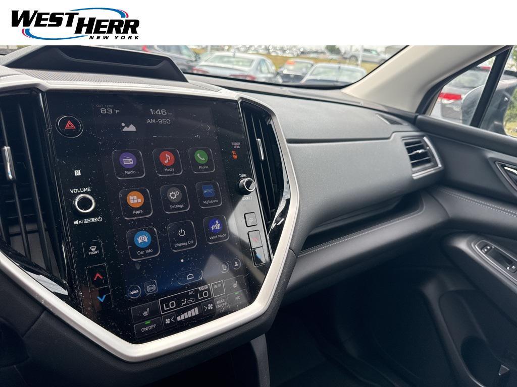 used 2024 Subaru Ascent car, priced at $36,879