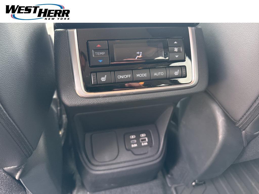 used 2024 Subaru Ascent car, priced at $36,879