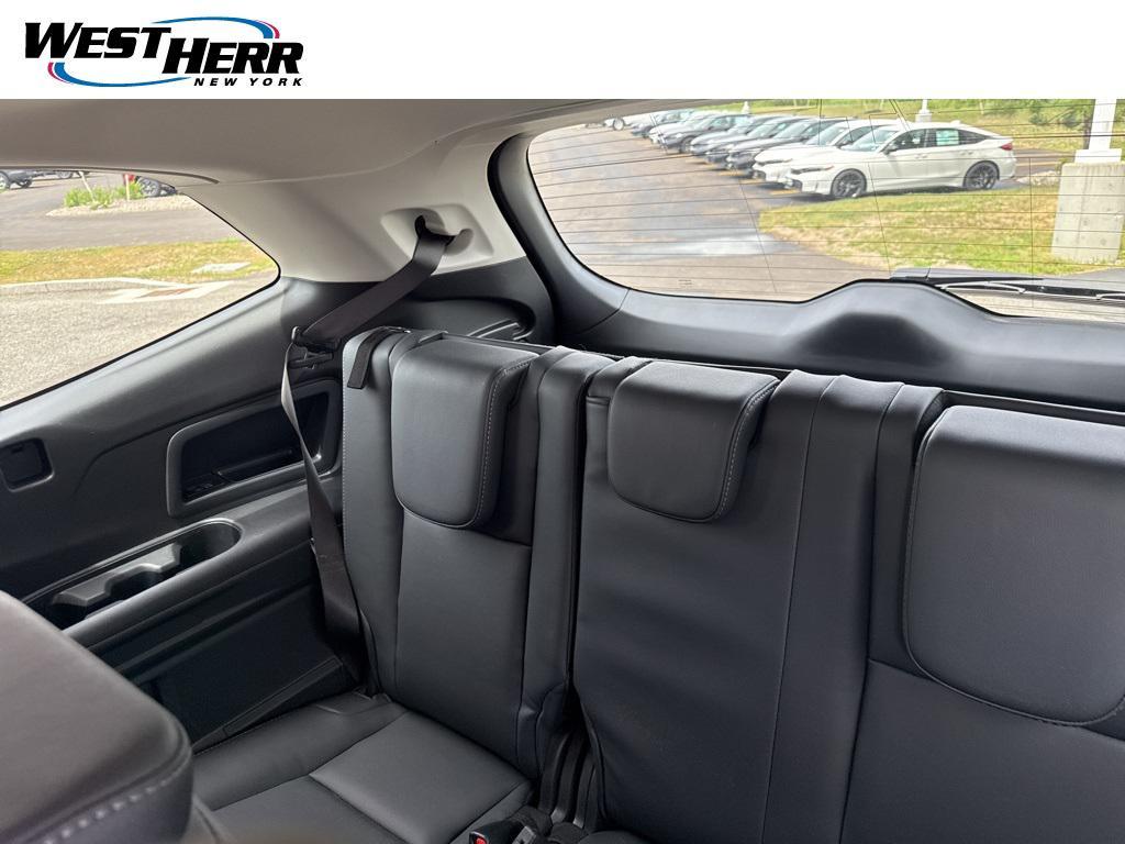 used 2024 Subaru Ascent car, priced at $36,879