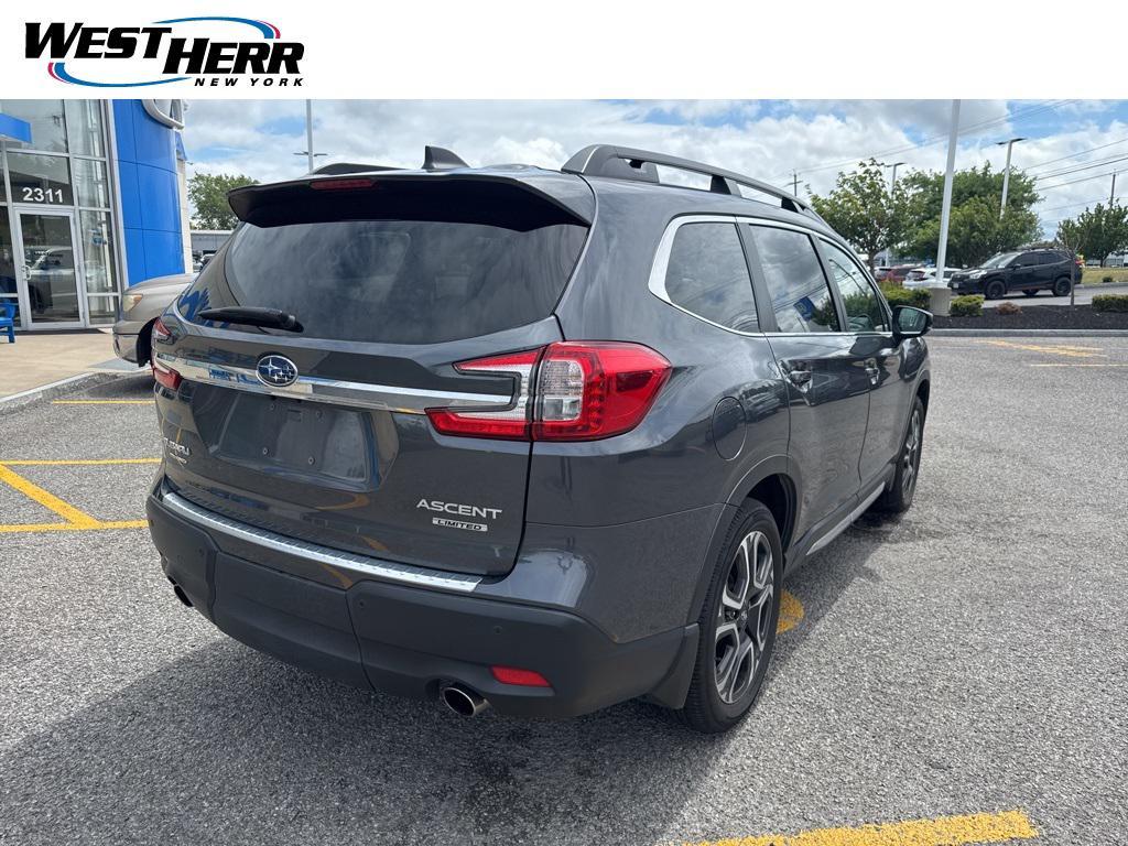 used 2024 Subaru Ascent car, priced at $36,879