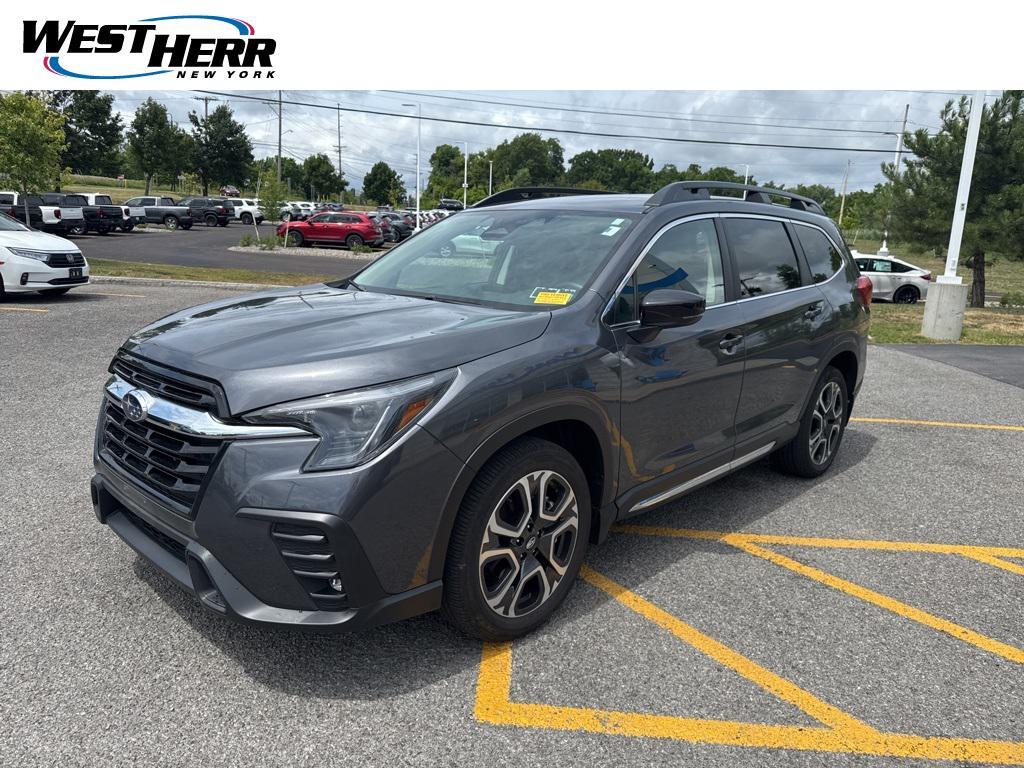 used 2024 Subaru Ascent car, priced at $36,879